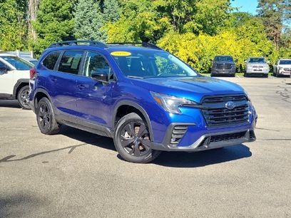 Certified 2026 Subaru Ascent Premium