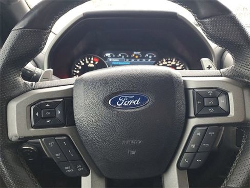 Used 2018 Ford F150 Raptor w/ Equipment Group 802A Luxury image 10