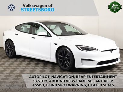 Used 2022 Tesla Model S