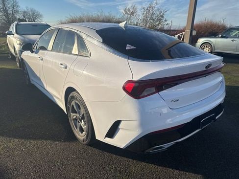 Used 2021 Kia K5 LXS image 2