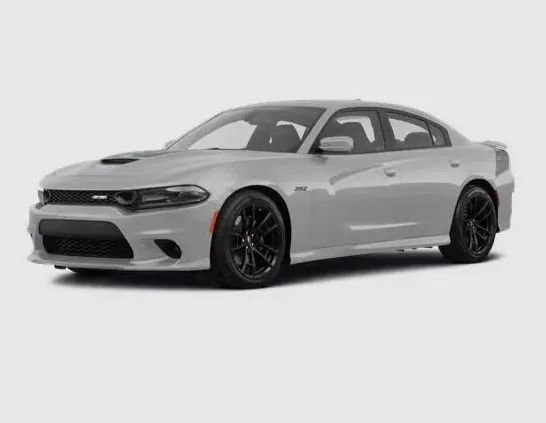 Used 2021 Dodge Charger Scat Pack RWD image 1