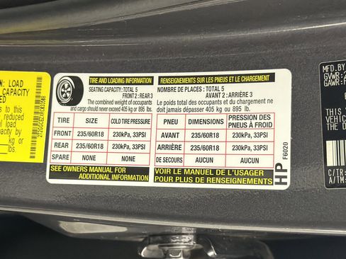 Used 2024 Lexus NX 350 AWD w/ Vision Package image 26