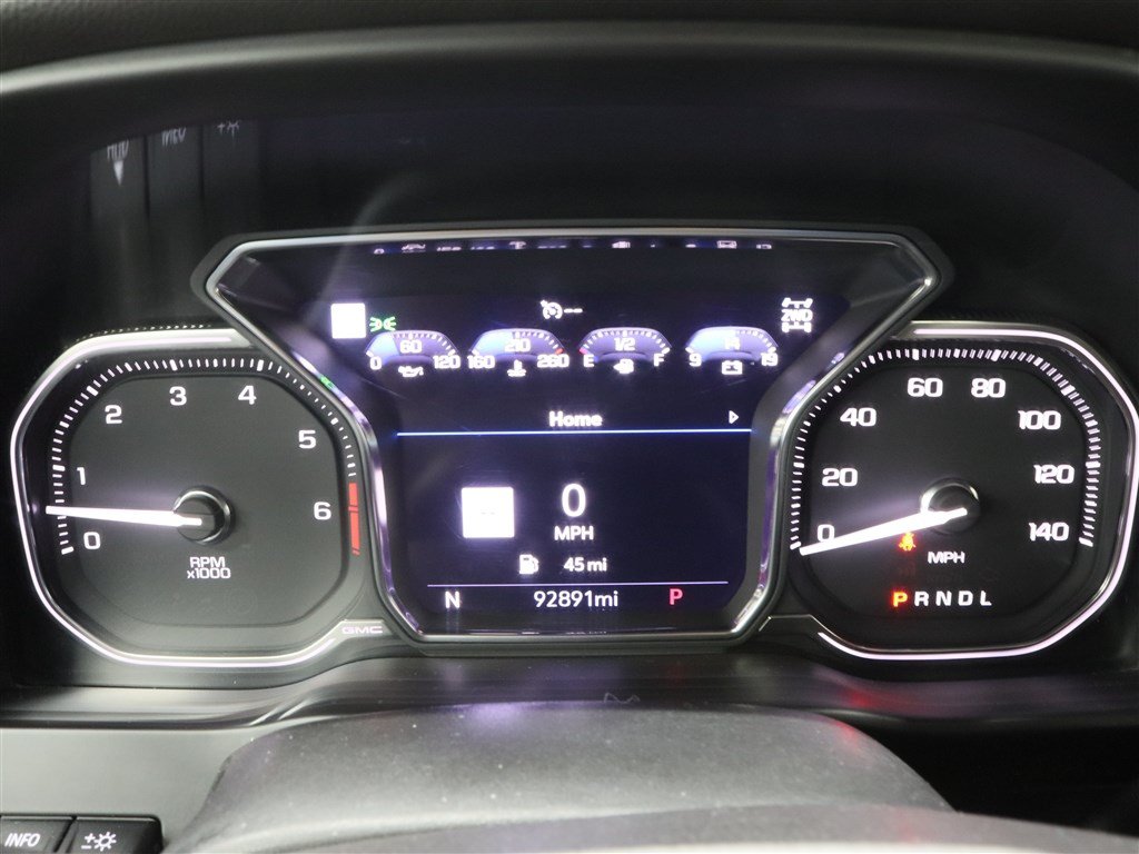 Used 2020 GMC Sierra 2500 Denali w/ Denali Ultimate Package AWD/4WD image 21