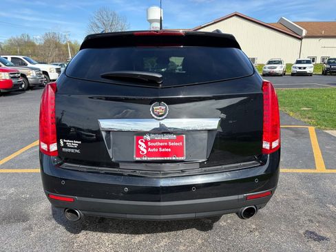 Used 2010 Cadillac SRX Luxury image 7