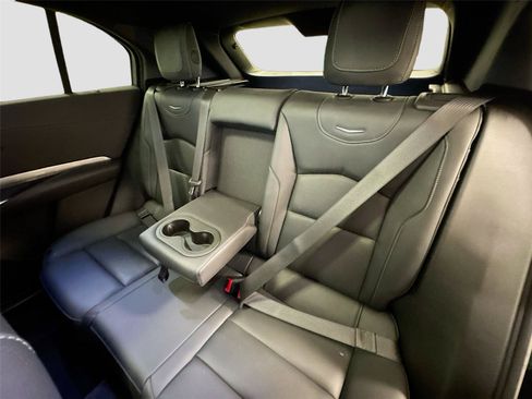 Used 2025 Cadillac XT4 Premium Luxury w/ Technology Package FWD image 25