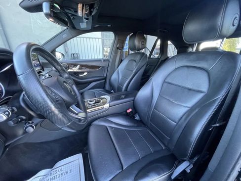 Used 2017 Mercedes-Benz GLC 300 image 11