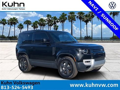 Used 2023 Land Rover Defender 90 SE image 1