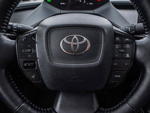 Used 2024 Toyota Prius Limited w/ Limited Premium Package image 18