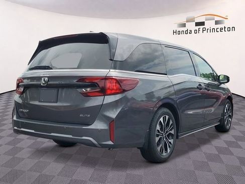 New 2026 Honda Odyssey Elite image 2