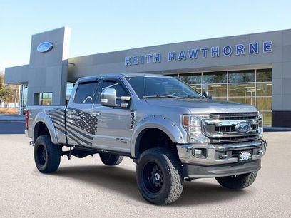 Used 2022 Ford F250 XLT w/ XLT Premium Package