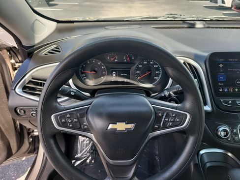 Used 2023 Chevrolet Malibu LT w/ Driver Confidence Package image 25