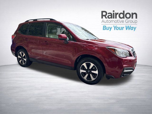 Used 2017 Subaru Forester 2.5i Premium w/ All-Weather Package AWD/4WD 360° Tour