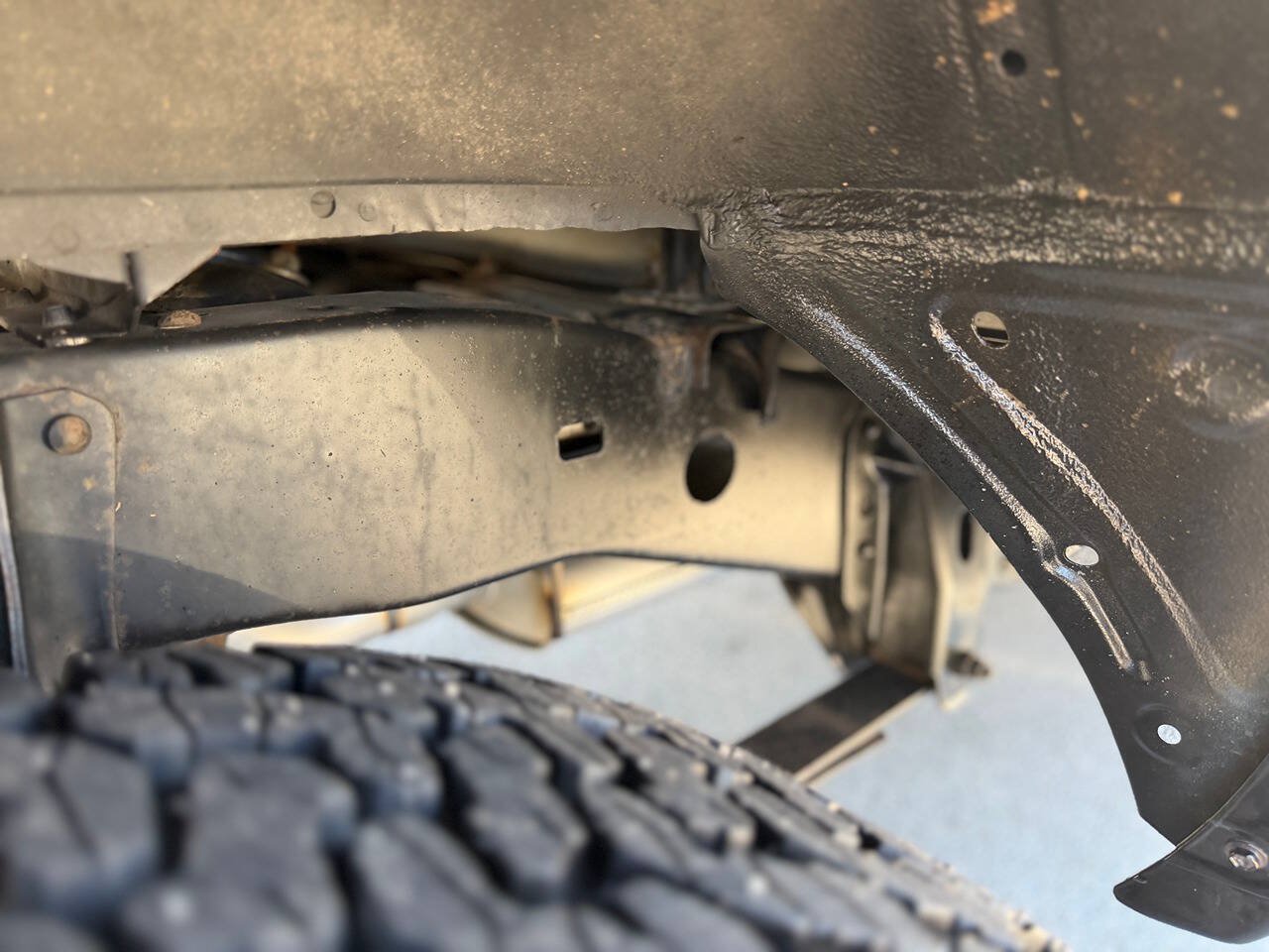 Used 2005 Toyota Tundra SR5 w/ TRD Off-Road Pkg AWD/4WD image 37
