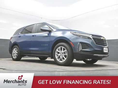 Used 2024 Chevrolet Equinox LT AWD/4WD image 39