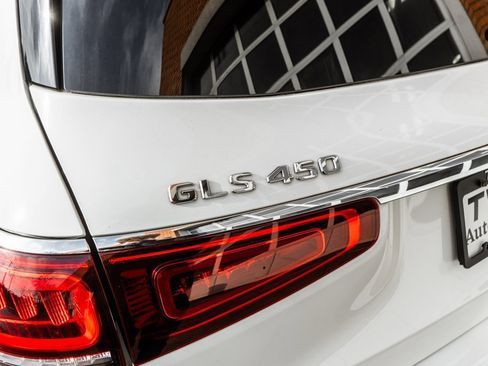 Used 2020 Mercedes-Benz GLS 450 4MATIC image 52