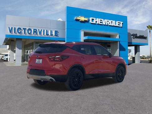 Certified 2021 Chevrolet Blazer LT FWD image 11