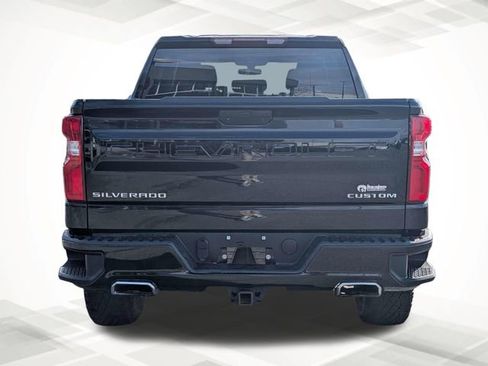 Used 2019 Chevrolet Silverado 1500 Custom Trail Boss image 5