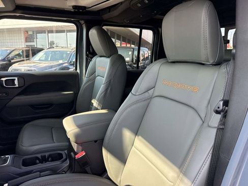 New 2026 Jeep Gladiator Mojave image 23