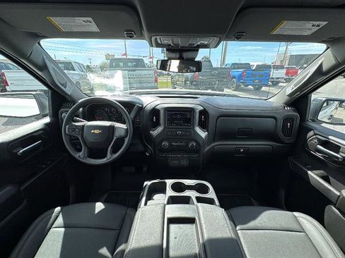 New 2026 Chevrolet Silverado 1500 W/T w/ LPO, Liner Protection Package AWD/4WD image 15