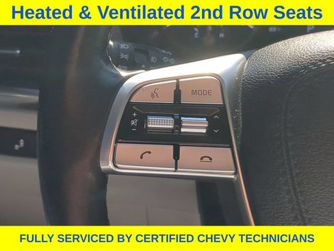 Used 2022 Kia Telluride SX w/ SX Prestige Package AWD/4WD image 27
