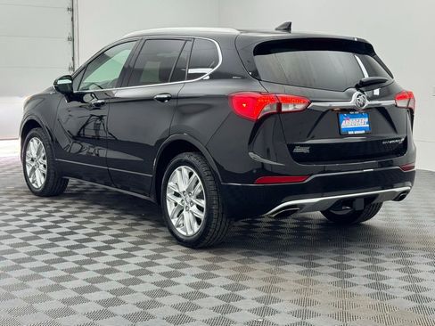 Used 2020 Buick Envision Premium w/ Driver Confidence Package AWD/4WD image 13