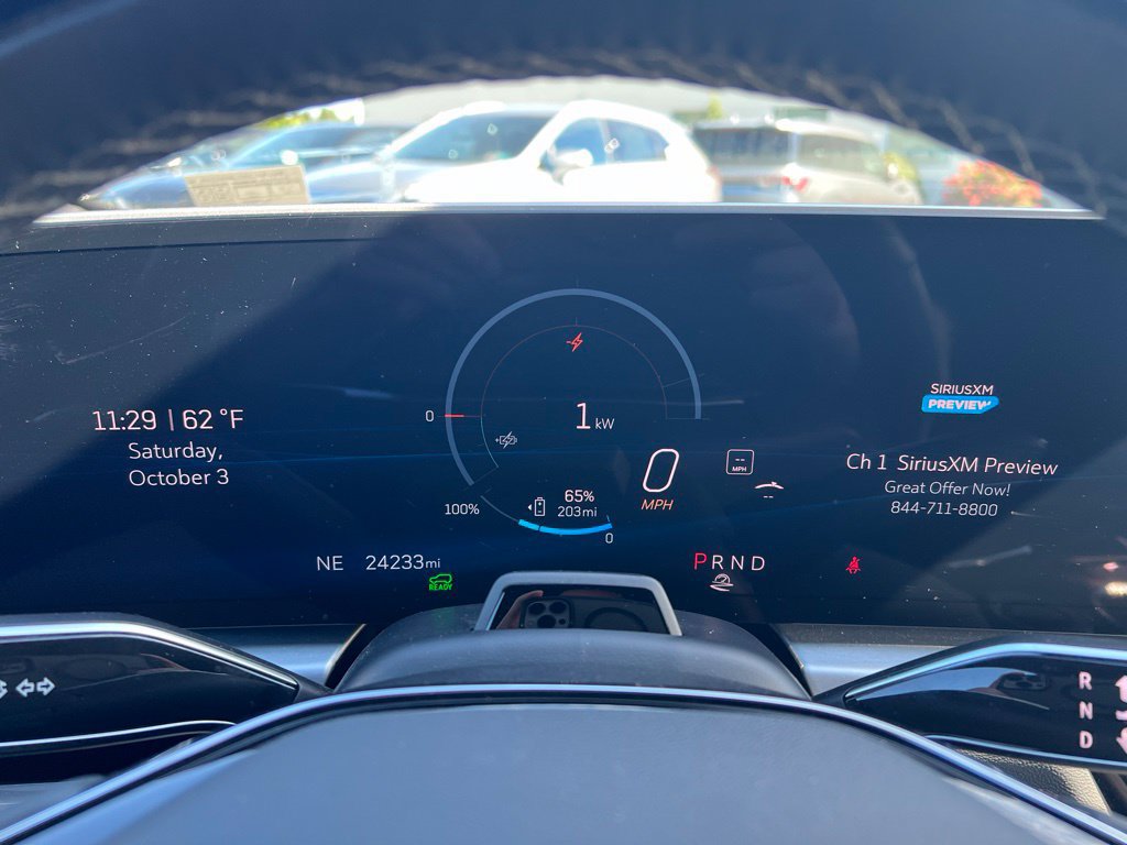 Certified 2024 Cadillac Lyriq Sport AWD/4WD image 25