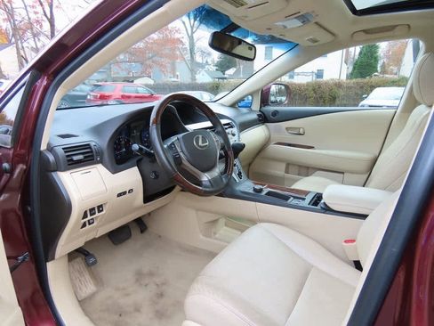 Used 2015 Lexus RX 350 FWD image 2
