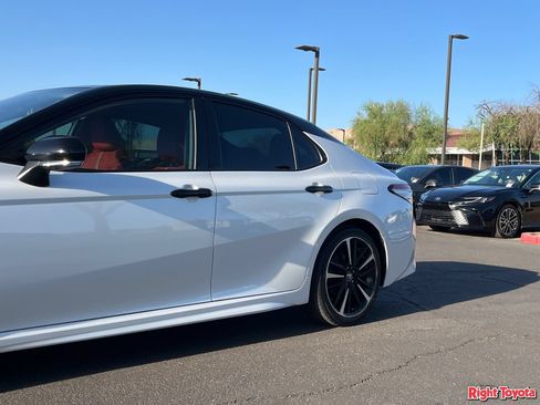 Certified 2019 Toyota Camry XSE w/ Driver Assist Package FWD image 10