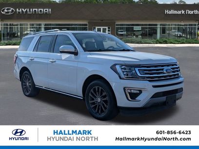 Used 2020 Ford Expedition Limited w/ Equipment Group 301A