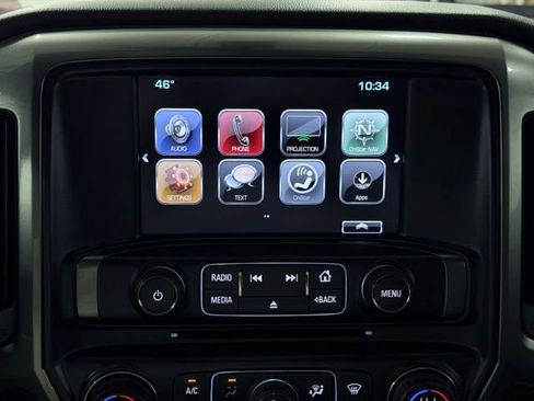 Used 2018 Chevrolet Silverado 1500 LT w/ All Star Edition AWD/4WD image 32