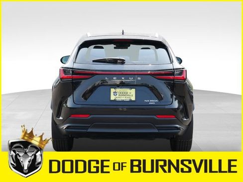 Used 2026 Lexus NX 350h AWD w/ Accessory Package (Z2) image 6