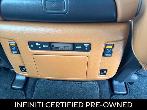Certified 2024 INFINITI QX80 Sensory AWD/4WD image 40