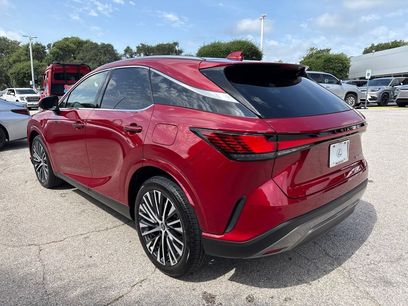 Certified 2025 Lexus RX 350 Premium Plus w/ Accessory Package (Z1)
