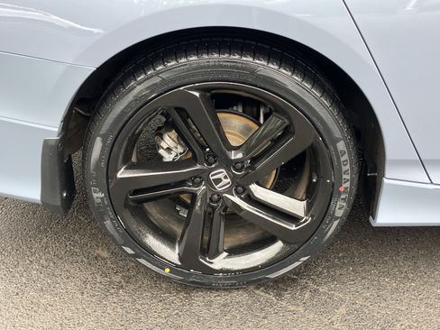 Certified 2022 Honda Accord Sport Special Edition image 13