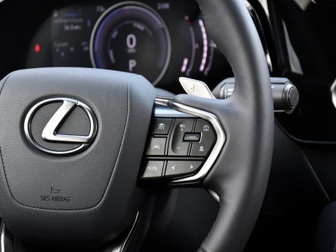 New 2026 Lexus NX 350 FWD image 22