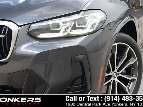 Used 2022 BMW X4 M40i w/ Premium Package image 52
