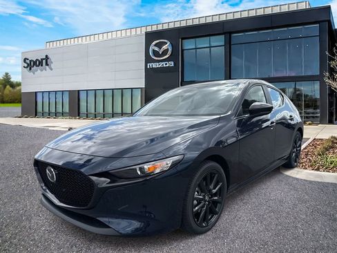 New 2026 MAZDA MAZDA3 s Sport image 9