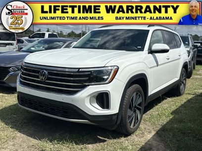 Used 2025 Volkswagen Atlas SE