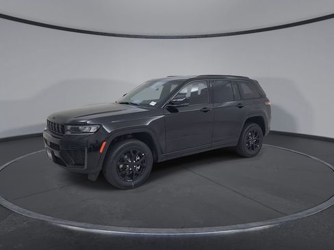 New 2026 Jeep Grand Cherokee Altitude AWD/4WD image 7