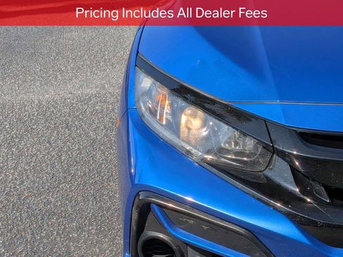 Used 2020 Honda Civic LX image 10