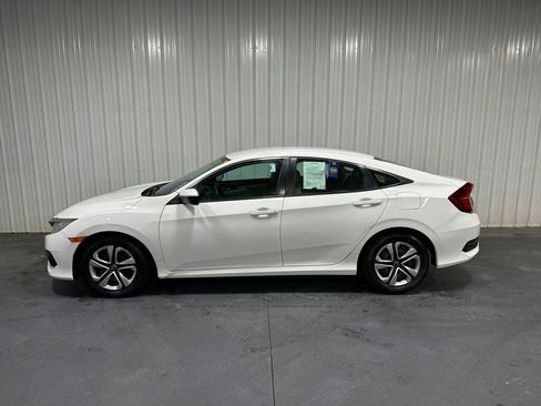 Used 2018 Honda Civic LX image 4