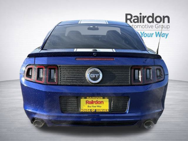 Used 2014 Ford Mustang GT Premium w/ Comfort Package RWD image 6