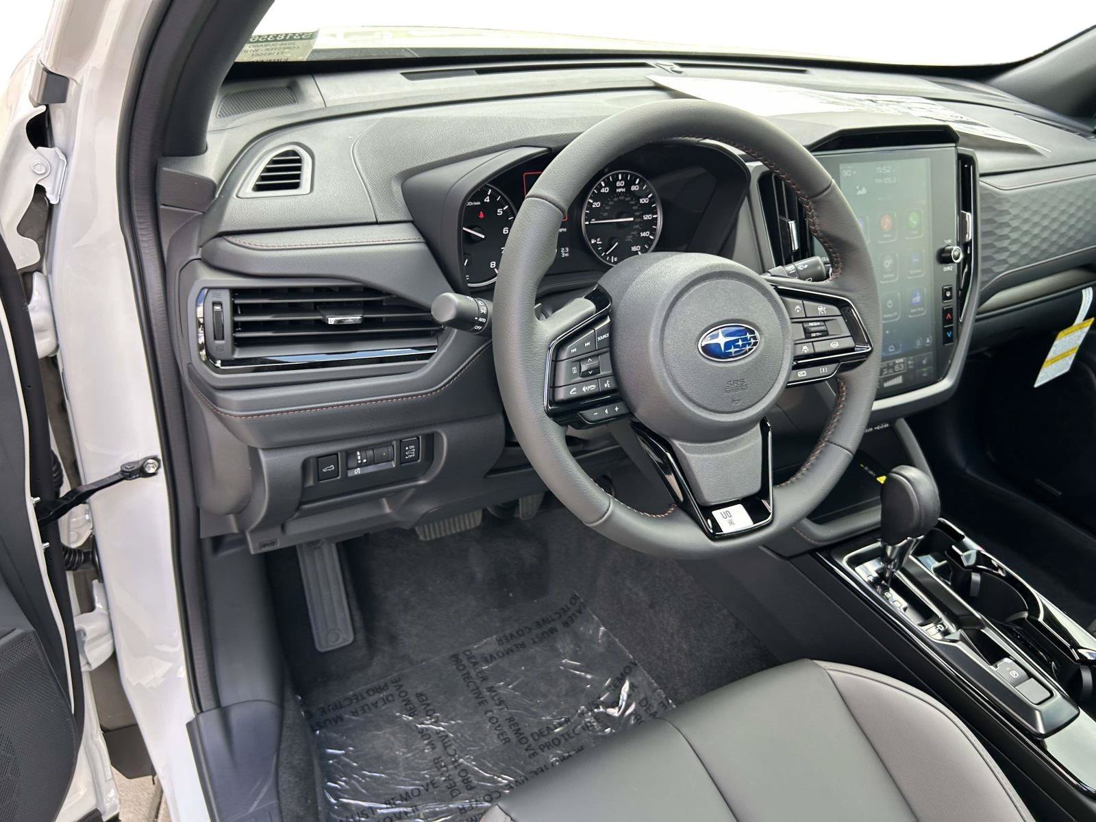 New 2026 Subaru Forester Sport AWD/4WD image 9
