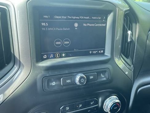 Used 2024 GMC Sierra 1500 Pro w/ Graphite Edition AWD/4WD image 14