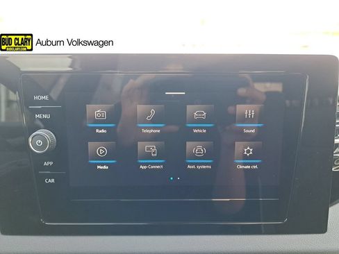 New 2026 Volkswagen Jetta Sport FWD image 22