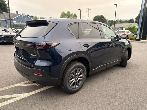 New 2026 MAZDA CX-5 Select AWD/4WD image 5