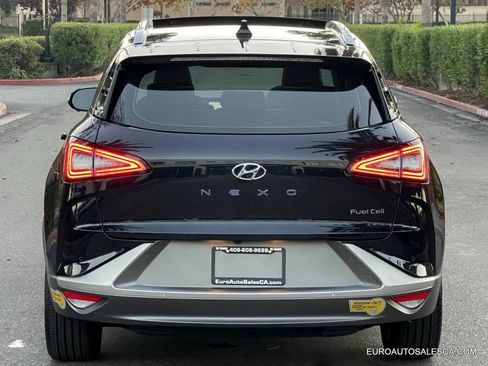 Used 2022 Hyundai Nexo Limited image 5