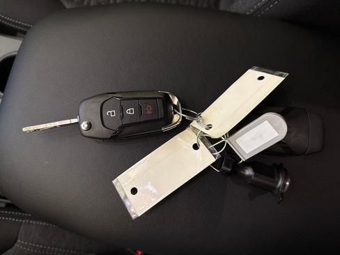 New 2025 Ford Ranger XL image 28