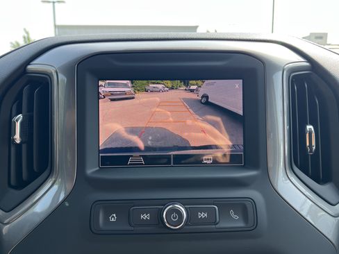 New 2026 Chevrolet Silverado 2500 Custom w/ Custom Value Package AWD/4WD image 29