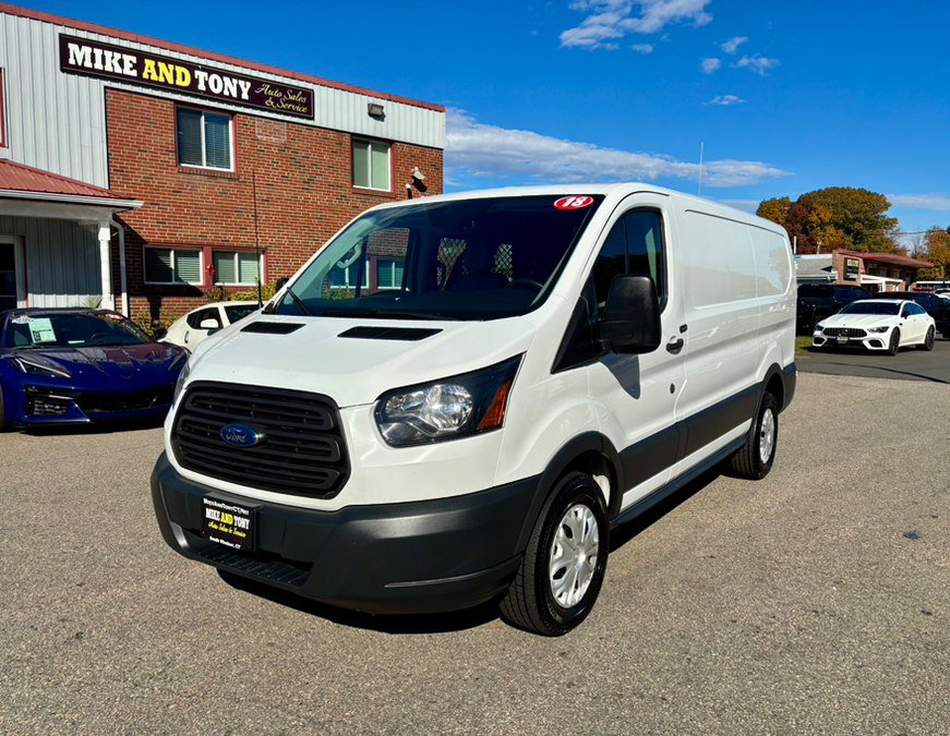 Used 2018 Ford Transit 250 130 Low Roof RWD image 1